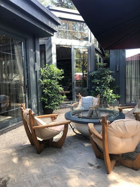 Our office workspace