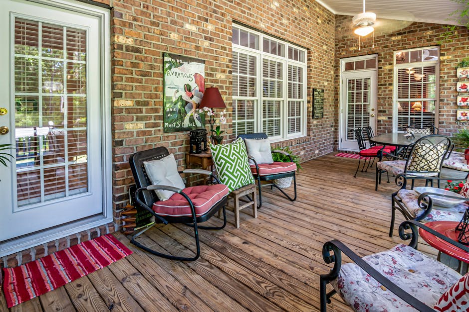 Brick walkway installation project