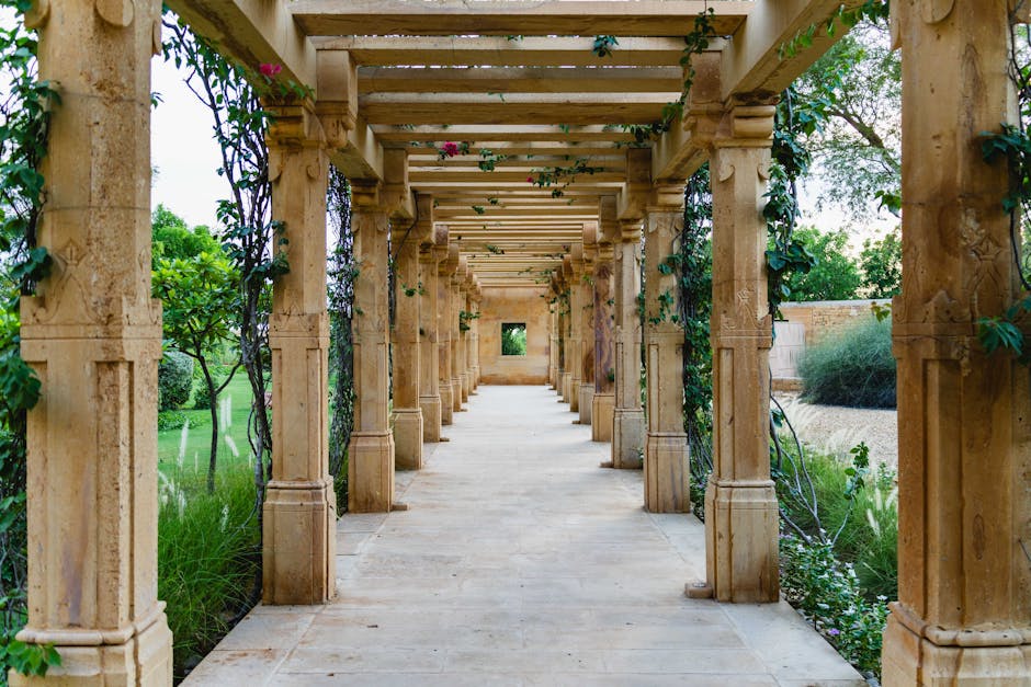 Expert hardscaping and landscape installation services